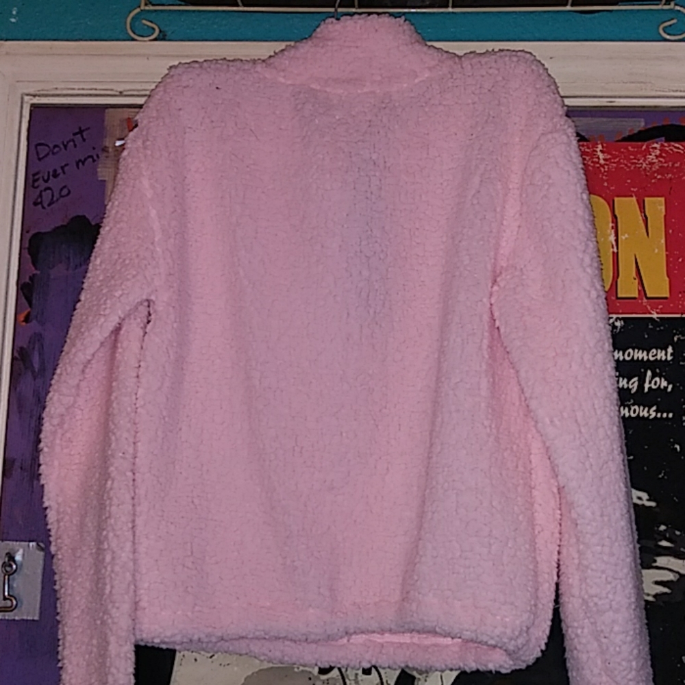 Sherpa pullover - Picture 2 of 2